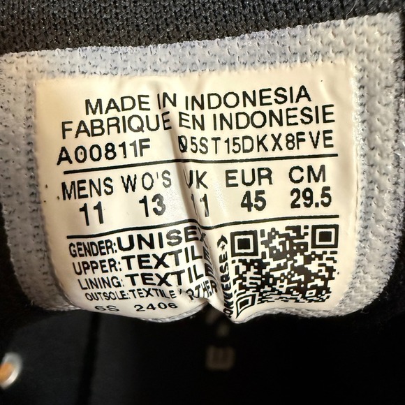Converse Chuck Taylor All Star High-top Sneaker Shoes Men 11‎ - Picture 8 of 9